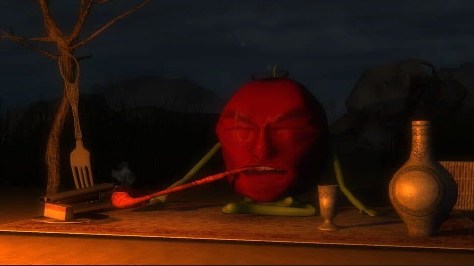 Tomato Way screenshot 1
