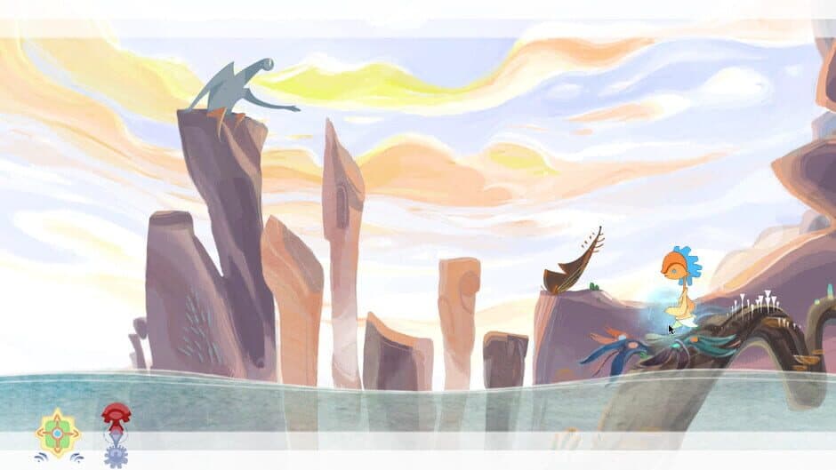 Shrug Island - The Meeting screenshot 2
