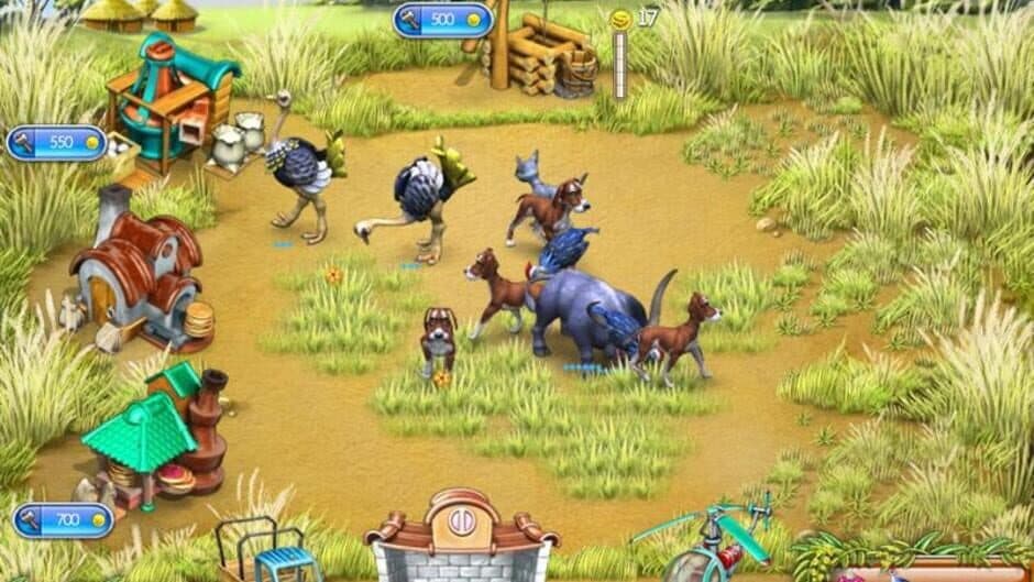 Farm Frenzy 3 screenshot 1
