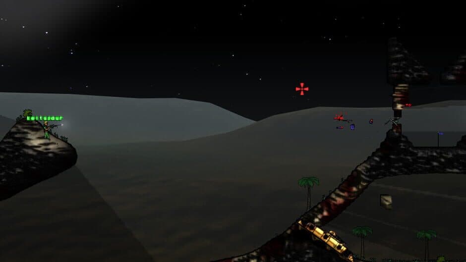 Strid screenshot 2