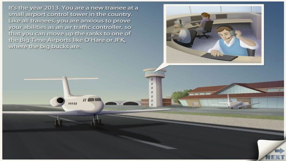 Airport Madness: Time Machine screenshot 3