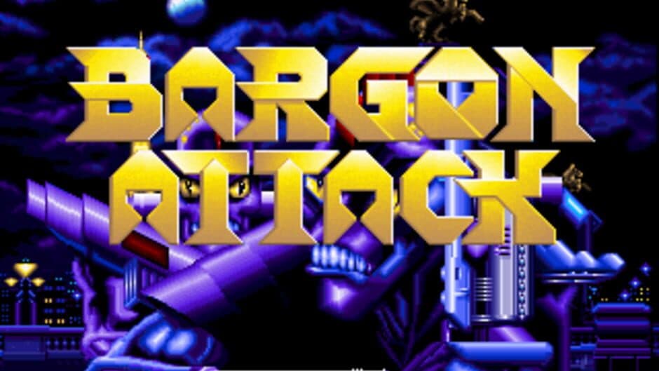 Bargon Attack screenshot 2