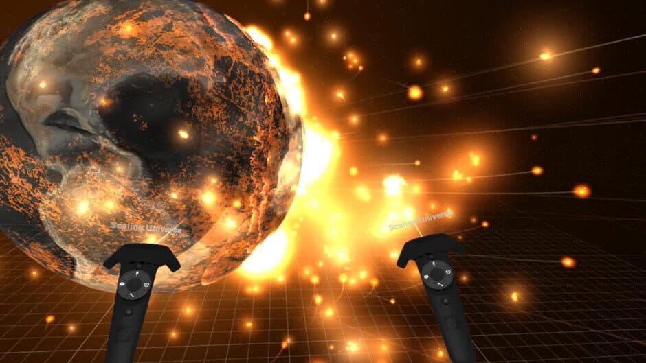 Universe Sandbox screenshot 4