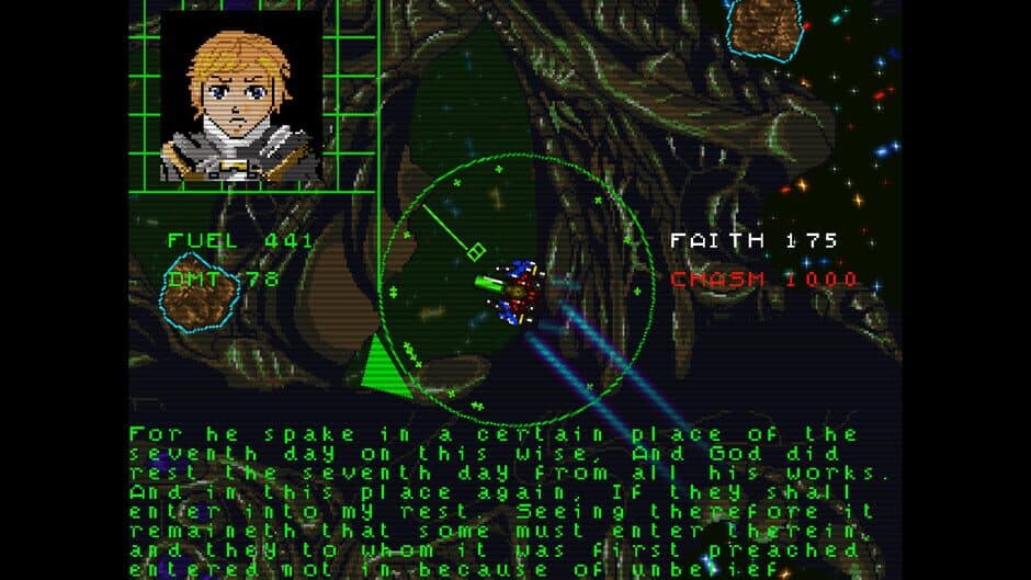 Uriel's Chasm screenshot 2