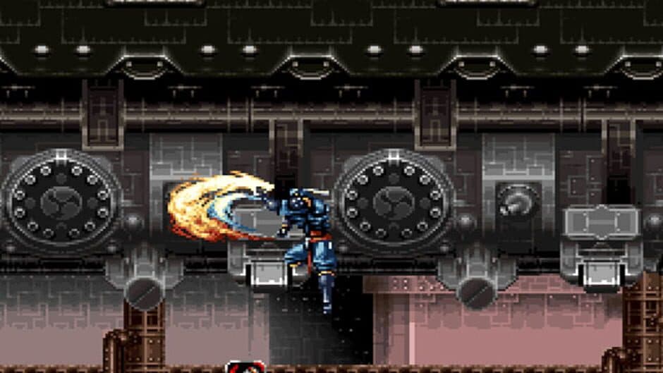 Hagane: The Final Conflict screenshot 4