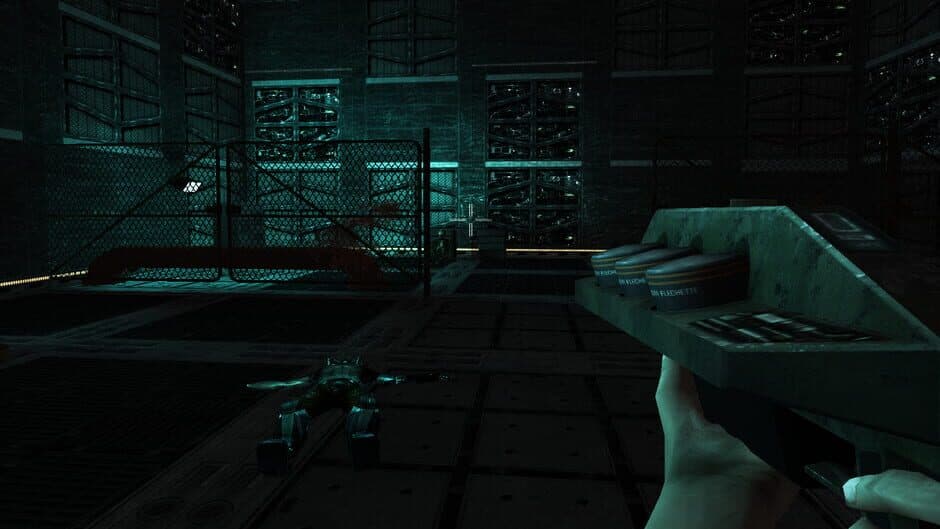 Sector screenshot 4