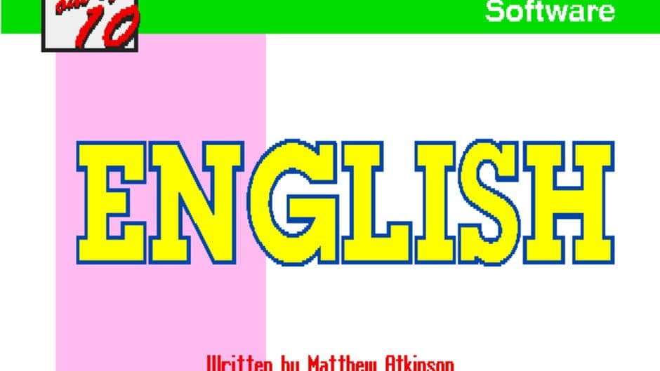 10 out of 10: English screenshot 3