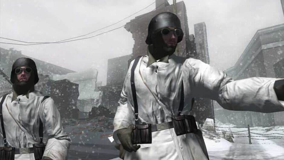 Call of Duty 2 screenshot 1