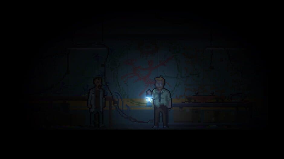 The Long Reach screenshot 4