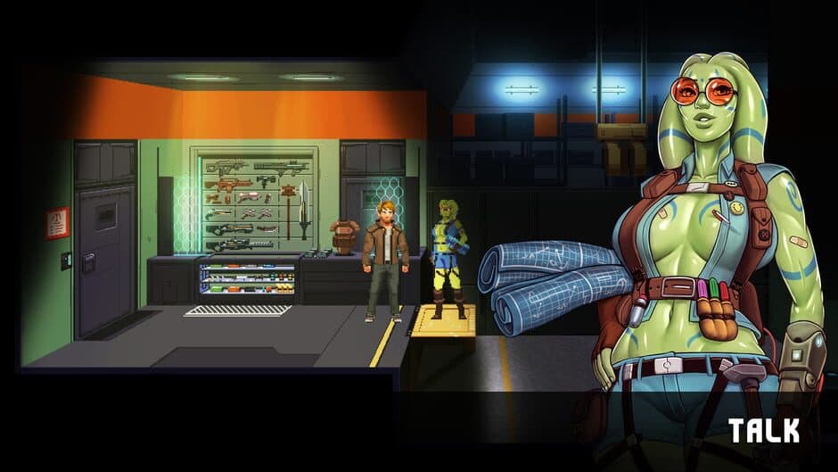 Arenus screenshot 4
