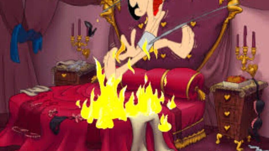 Leisure Suit Larry: Love for Sail! screenshot 3