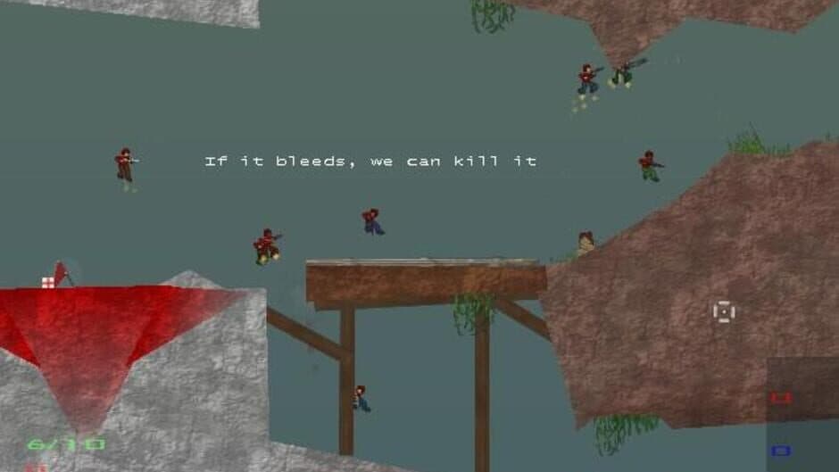 Soldat screenshot 3