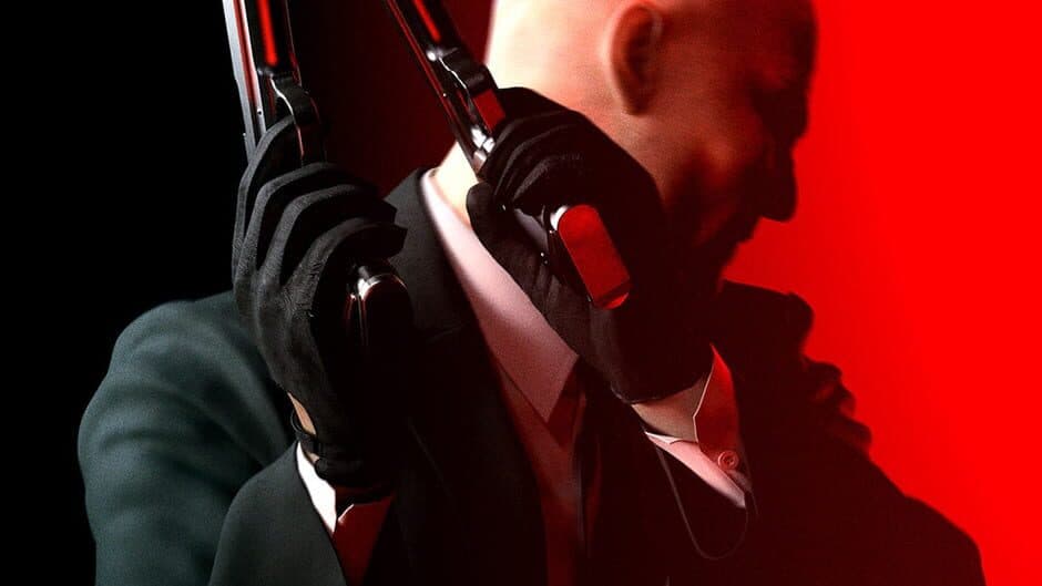 Hitman: Absolution artwork 3