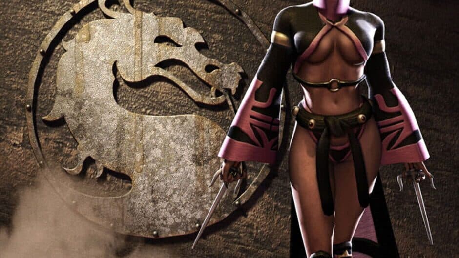 Mortal Kombat: Deception artwork 2
