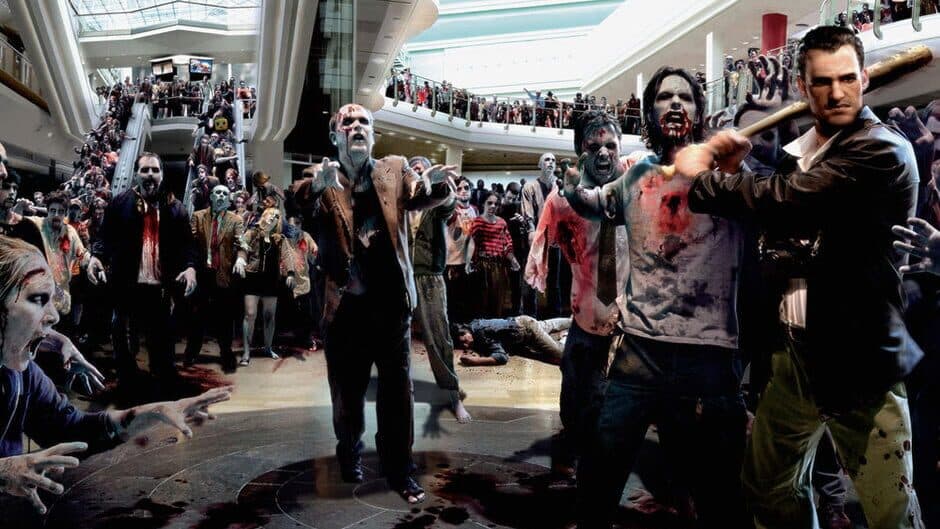 Dead Rising artwork 2
