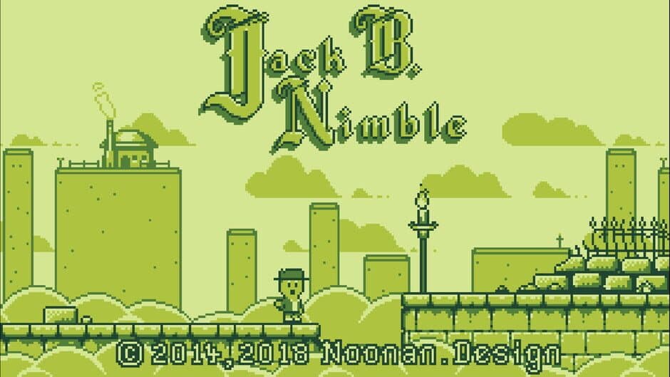 Jack B. Nimble screenshot 1