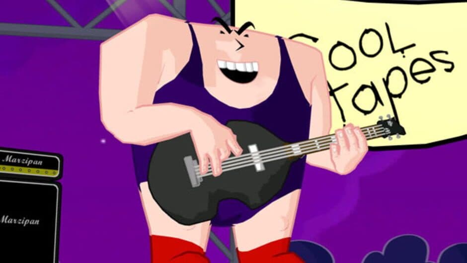 Strong Bad's Cool Game for Attractive People Episode 1: Homestar Ruiner screenshot 2