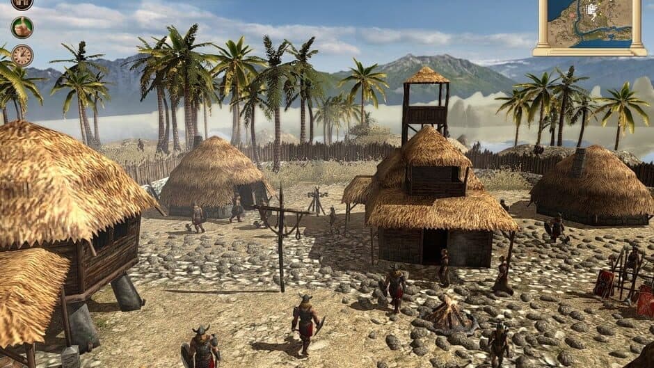 Imperium Romanum: Gold Edition screenshot 4
