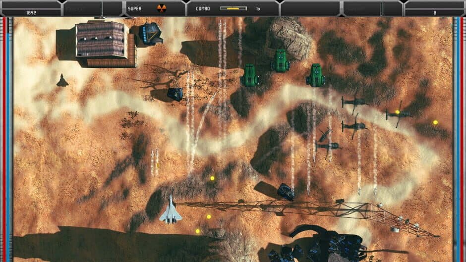 Revolution Ace screenshot 4