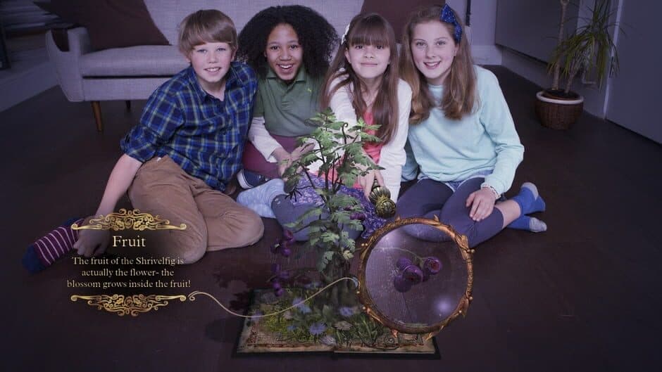 Wonderbook: Book of Potions screenshot 3
