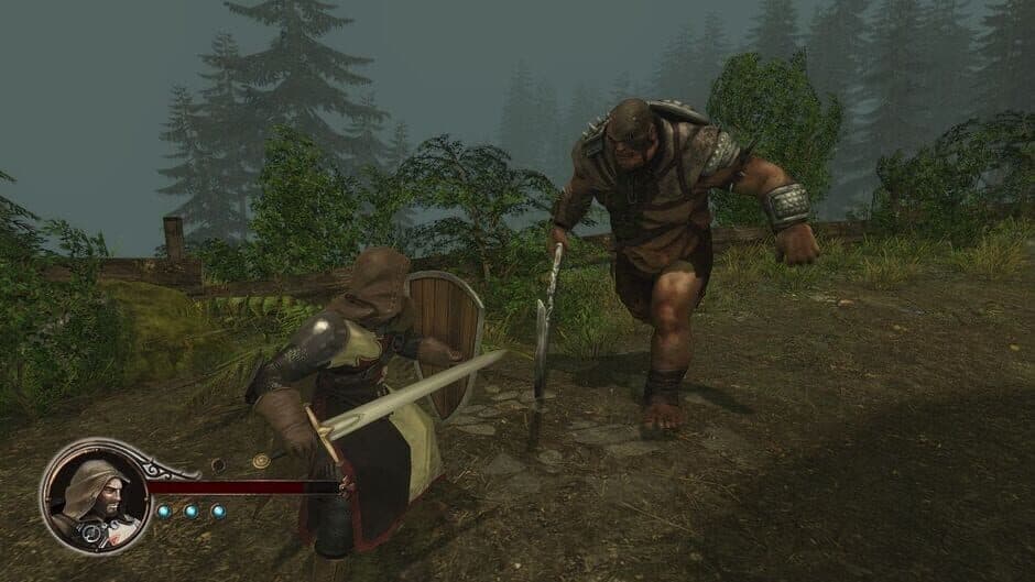 The First Templar screenshot 4