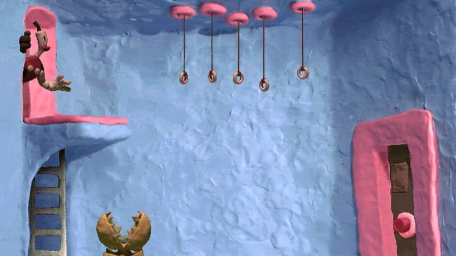 The Neverhood screenshot 2