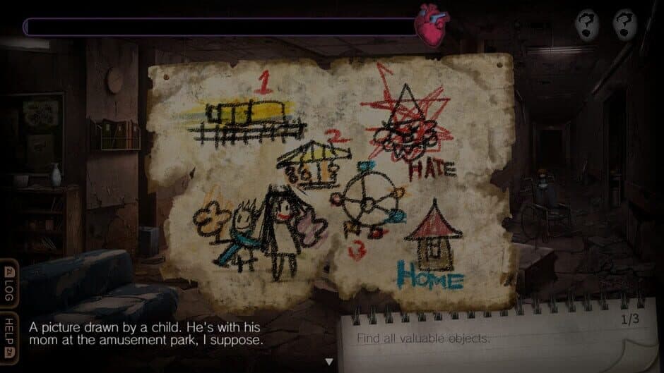 Disease -Hidden Object- screenshot 4