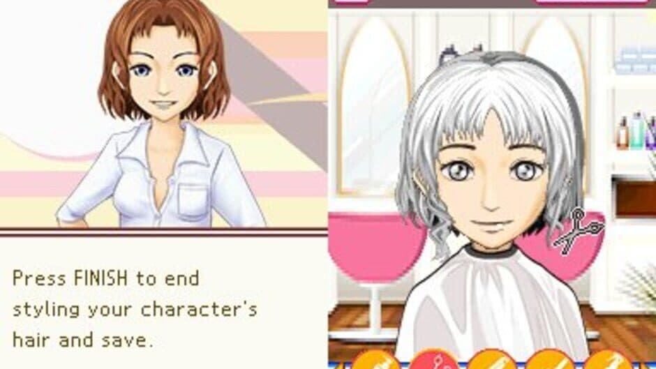 Hair Salon: Pocket Stylist screenshot 1