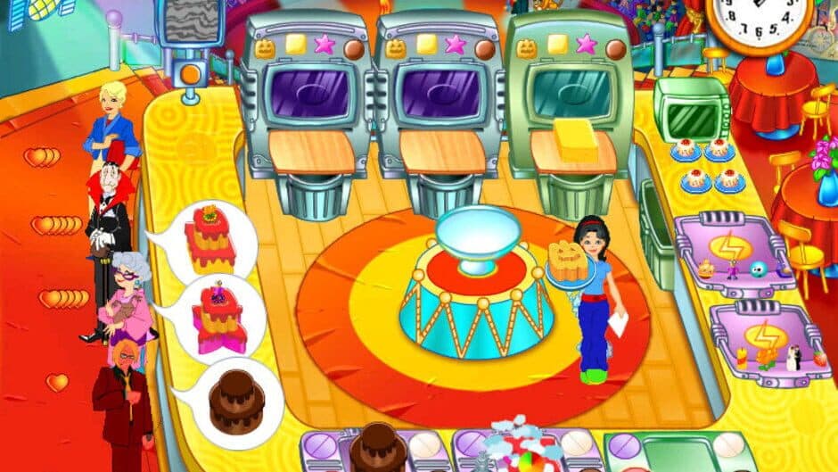 Cake Mania 3 screenshot 2