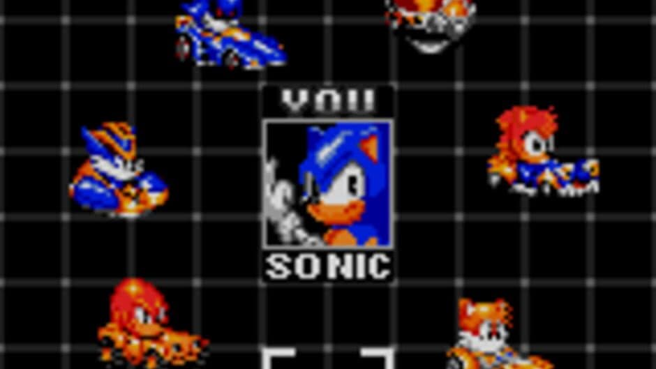 Sonic Drift 2 screenshot 2