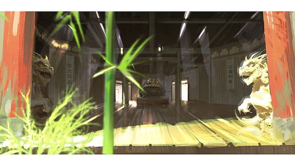 Naruto: Rise of a Ninja artwork 1