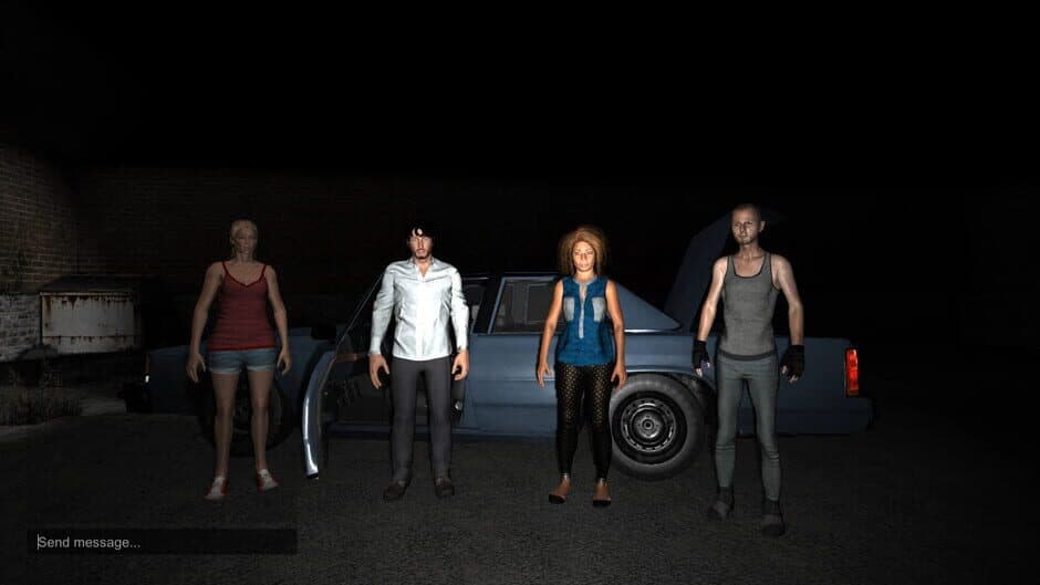 Evil Tag screenshot 3