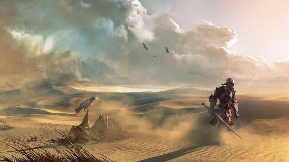 Dragon Age: Inquisition artwork 4
