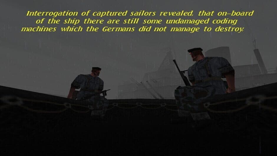 Hidden & Dangerous: Action Pack screenshot 2