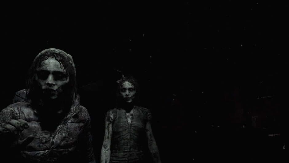Until Dawn: Rush of Blood screenshot 3