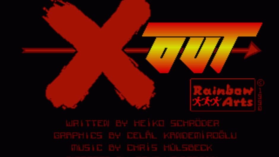 X-Out screenshot 2