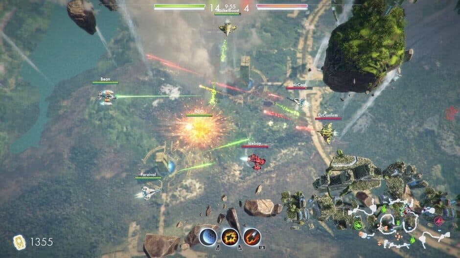 Sky Fighter Legends screenshot 1