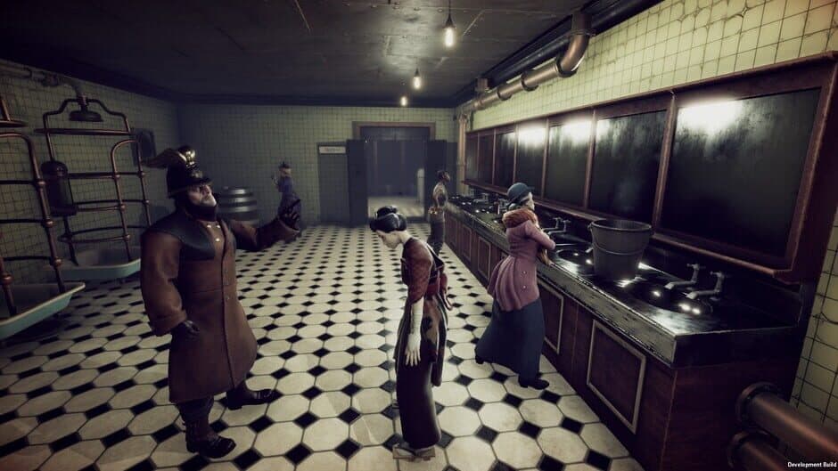 Murderous Pursuits screenshot 2