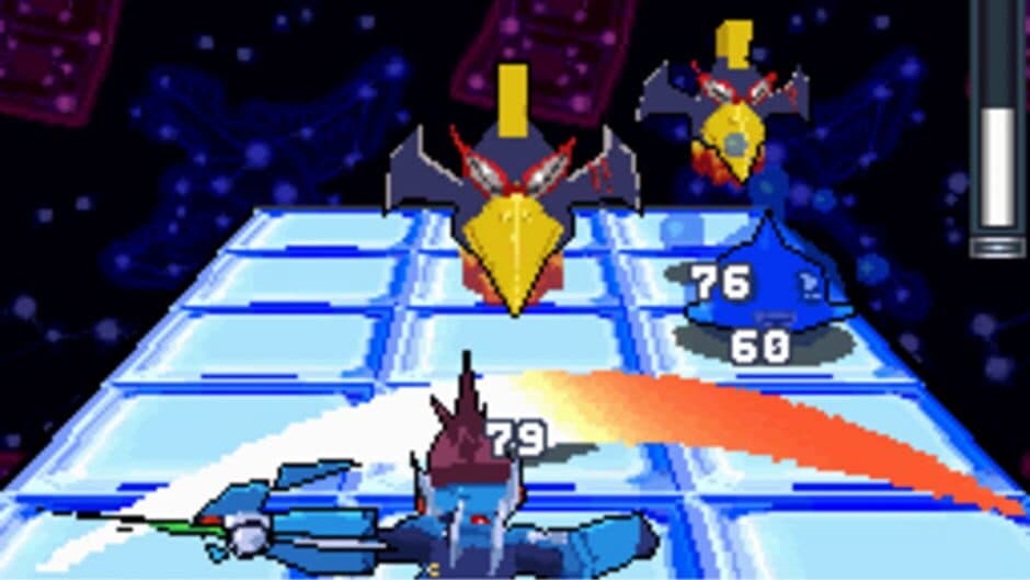 Mega Man Star Force 3: Red Joker screenshot 3