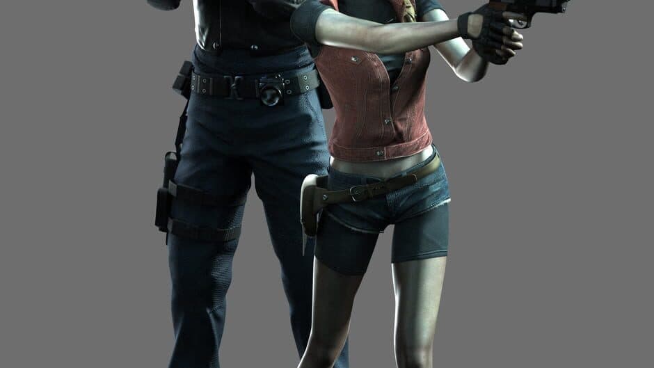 Resident Evil: The Darkside Chronicles artwork 1