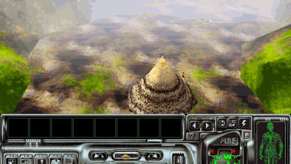 Deus screenshot 2