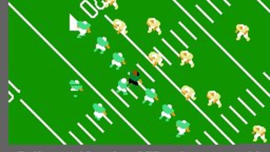 NES Play Action Football screenshot 4