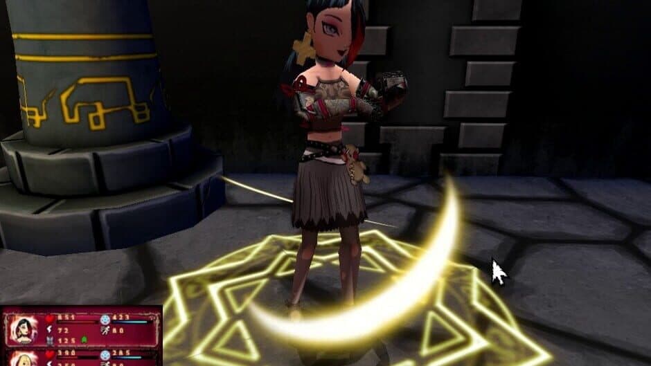 Witches & Vampires Ghost Pirates of Ashburry screenshot 2