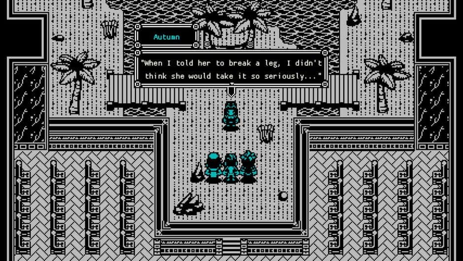 She Dreams Elsewhere screenshot 4