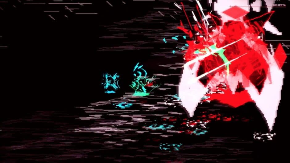 Lucah: Born of a Dream screenshot 3