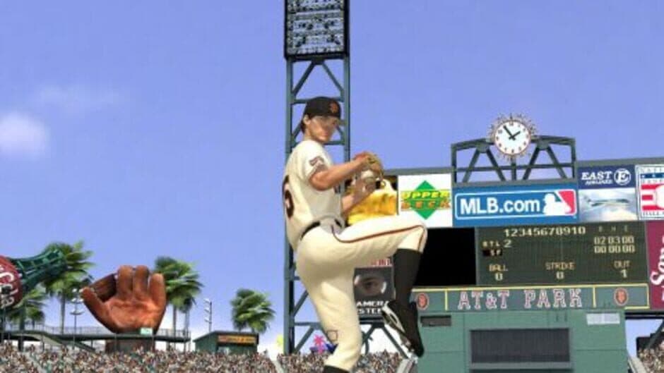 MLB 07: The Show screenshot 1