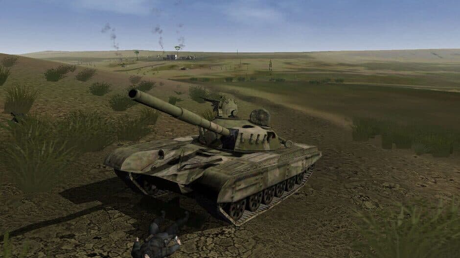 Iron Warriors: T-72 Tank Command screenshot 4