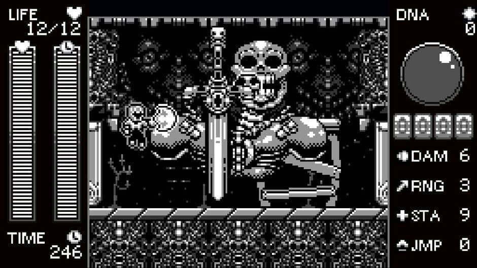 Powernaut Vangardt screenshot 1