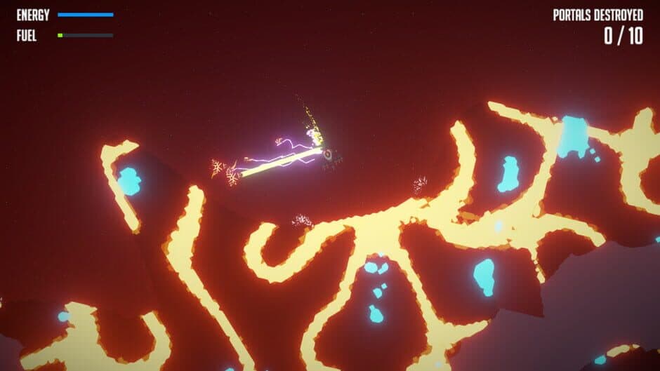 Nimbatus: The Space Drone Constructor screenshot 3