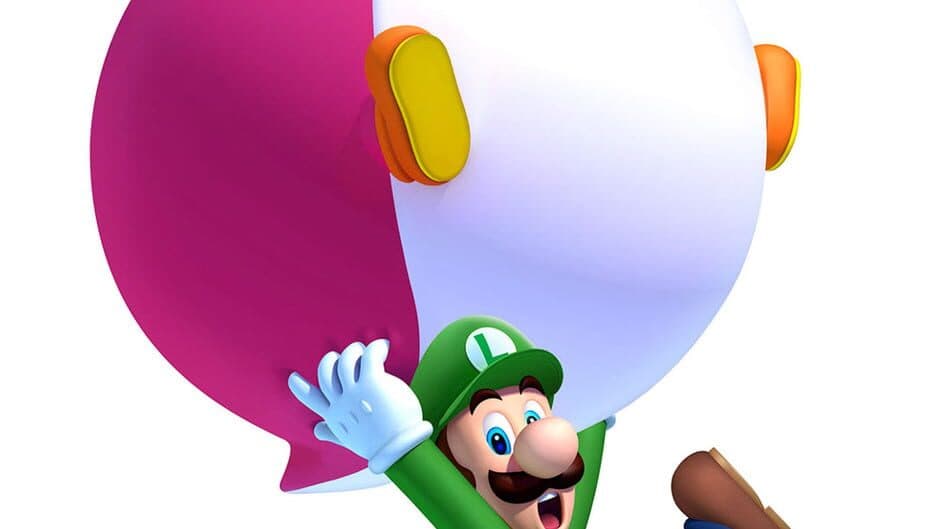 New Super Mario Bros. U artwork 4